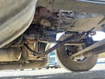 Underbody with Transmission