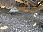 Underbody with Steer Axle
