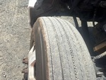 Underbody with Left Steer Tire