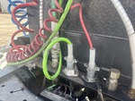 Underbody with Wet Kit Plumbing