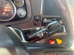 Cab with Gear Selector