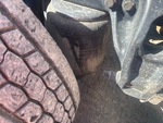Underbody with Suspension Air Bags