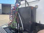 Underbody with Hydraulic Tank