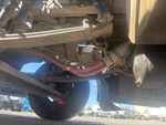 Underbody with PTO Pump