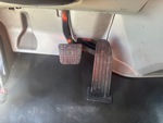 Cab with Brake Control