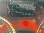 Cab with Engine Hours