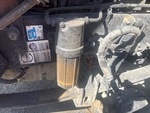 Engine with Fuel System