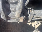 Underbody with Suspension Bushings