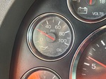 Cab with Oil Pressure