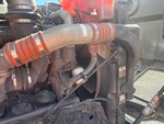 Engine with Radiator