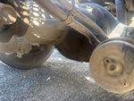 Underbody with Front Drive Axle