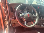 Cab with Steering Control