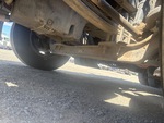 Underbody with Steer Axle