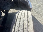 Underbody with Right Steer Tire