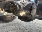 4 Underbody - Truck with Rear Drive Axle