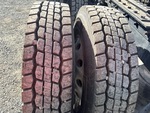 4 Underbody - Truck with Left Rear Drive Tires