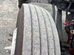 Underbody with Left Steer Tire