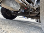Underbody with Steer Axle