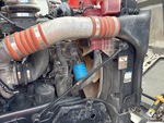 Engine with Radiator