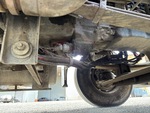 Underbody with Transmission
