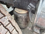 Underbody with Suspension Air Bags
