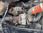 Engine with Exhaust System
