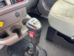Cab with Gear Selector