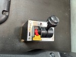 Cab with PTO Control