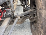 Underbody with Steering Components