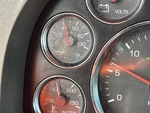 Cab with Oil Pressure