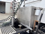 Underbody with Hydraulic Tank