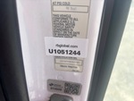 General Appearance with Motor Vehicle Safety Standards Label