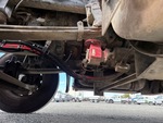 Underbody with PTO Pump