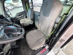 Cab with Seats/armrests