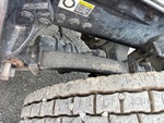 Underbody with Suspension Springs/Hangers