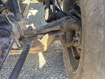 4 Underbody - Truck with Steering Components