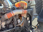 4 Engine with Radiator
