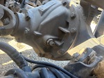 4 Underbody - Truck with Rear Drive Axle