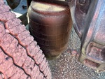 4 Underbody - Truck with Suspension Air Bags