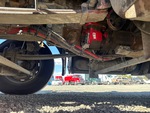 4 Underbody - Truck with PTO Pump