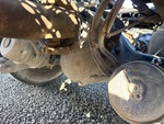 4 Underbody - Truck with Front Drive Axle
