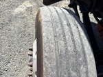Underbody with Left Steer Tire
