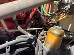 Engine with Air Compressor