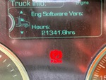 Cab with Engine Hours