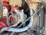 Engine with Radiator