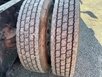 Underbody with Right Front Drive Tires