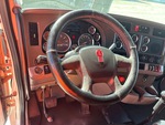 Cab with Steering Control