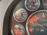 Cab with Oil Pressure
