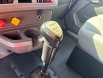 Cab with Gear Selector