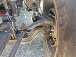 Underbody with Steering Components